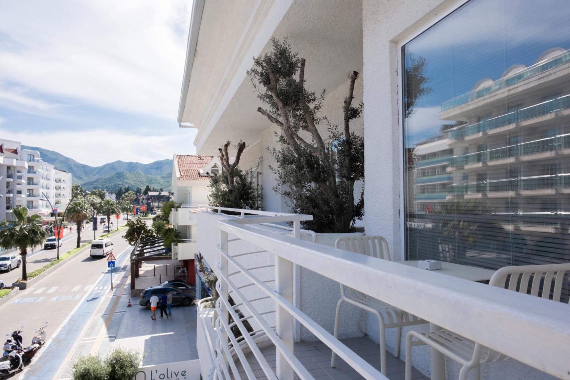 L'Olive Homes Μαρμαρίς Εξωτερικό φωτογραφία