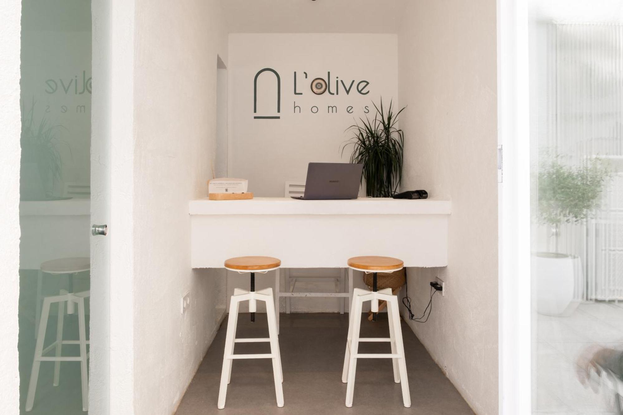 L'Olive Homes Μαρμαρίς Εξωτερικό φωτογραφία